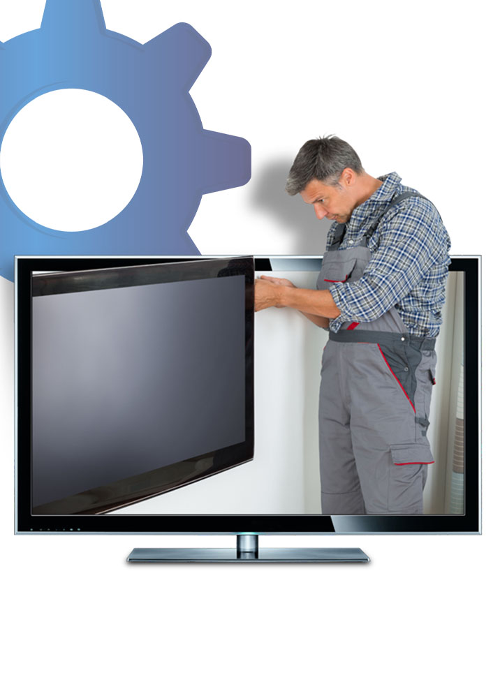audio y video reparaciones